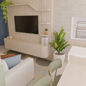 - APARTAMENTO NAT -  REFORMA COMPLETA - IPIRANGA