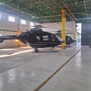 - HELICIDADE - 
AMPLIAÇÃO HANGAR