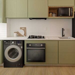 COZINHA + LAVANDERIA