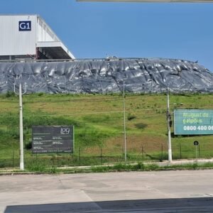 - LOG HORTOLÂNDIA - 
DESMOBBILIZAÇÃO PARA ENTREGA